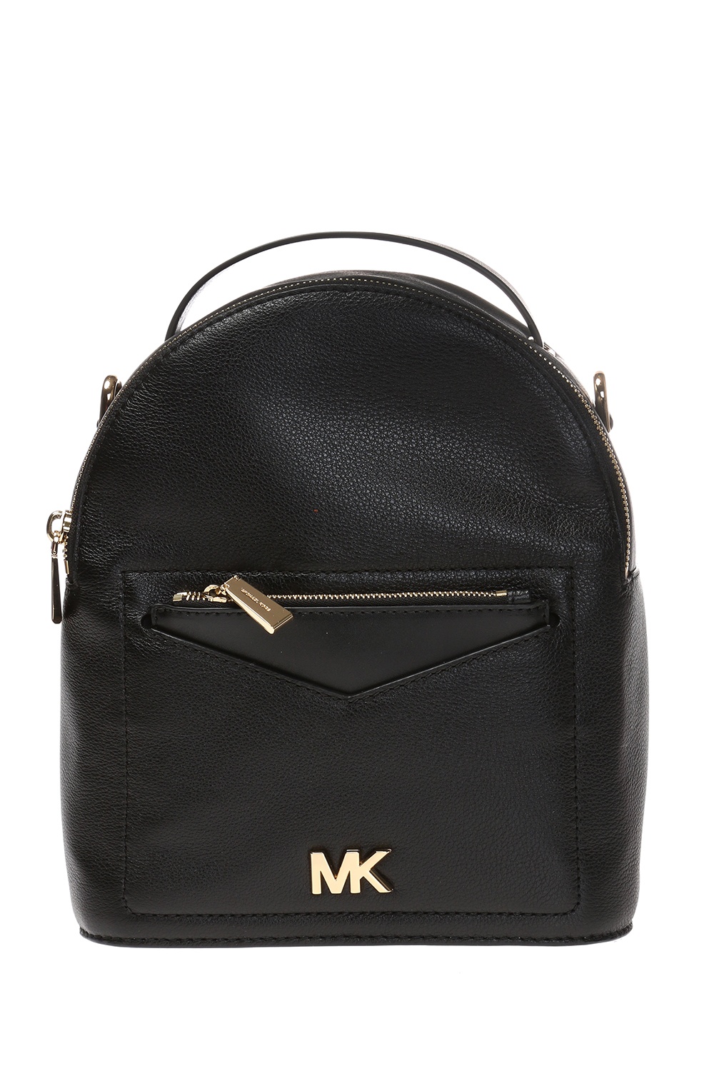 Michael kors jessa backpack on sale black